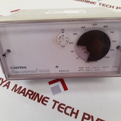 Sauter Era20 F001 Heating Control Flextron
