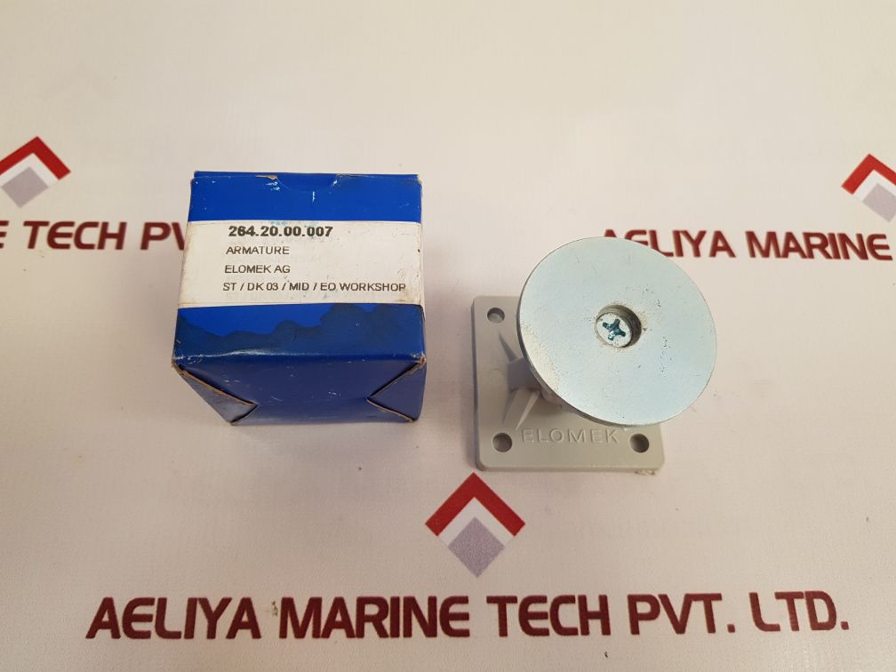 Elomek Type Ag Magnet Door Holder
