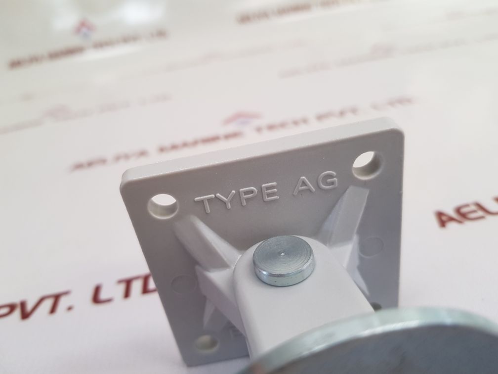 Elomek Type Ag Magnet Door Holder
