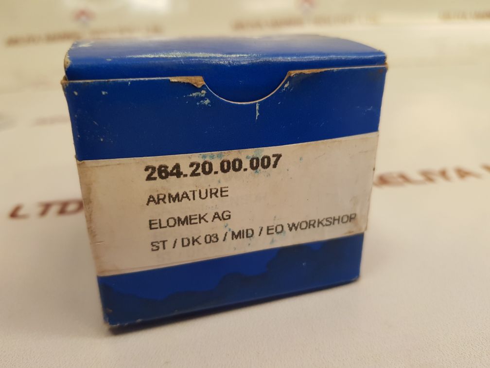 Elomek Type Ag Magnet Door Holder
