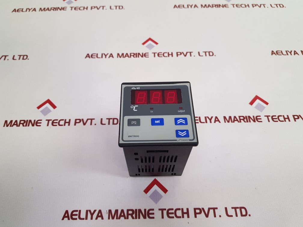 Eliwell Ewtr 910/H Temperature Controller T10Ph70000
