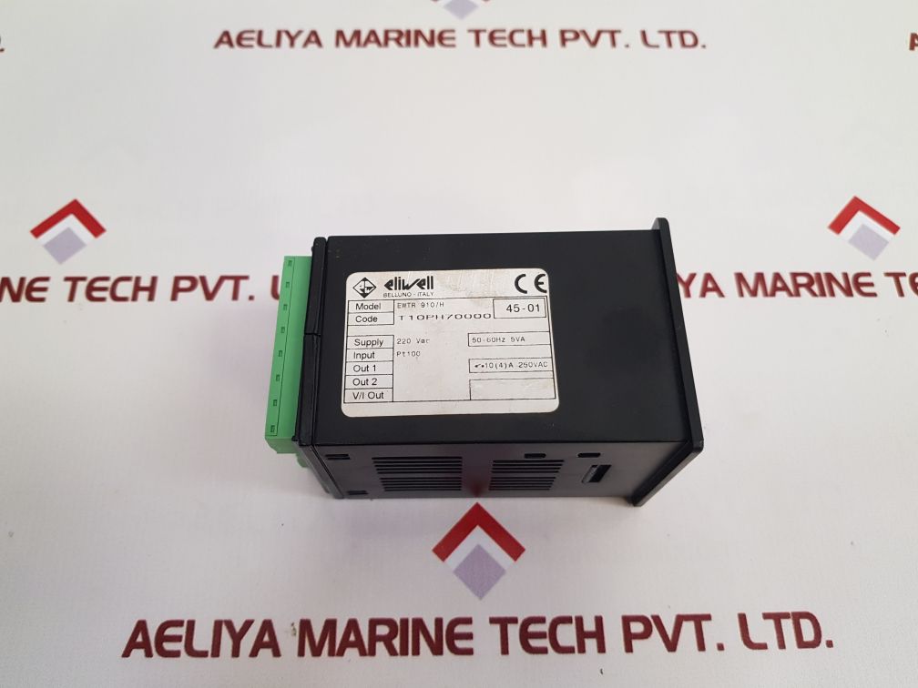 Eliwell Ewtr 910/H Temperature Controller T10Ph70000

