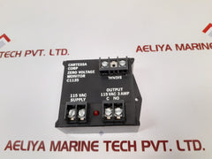 Cartessa zero voltage monitor c1135