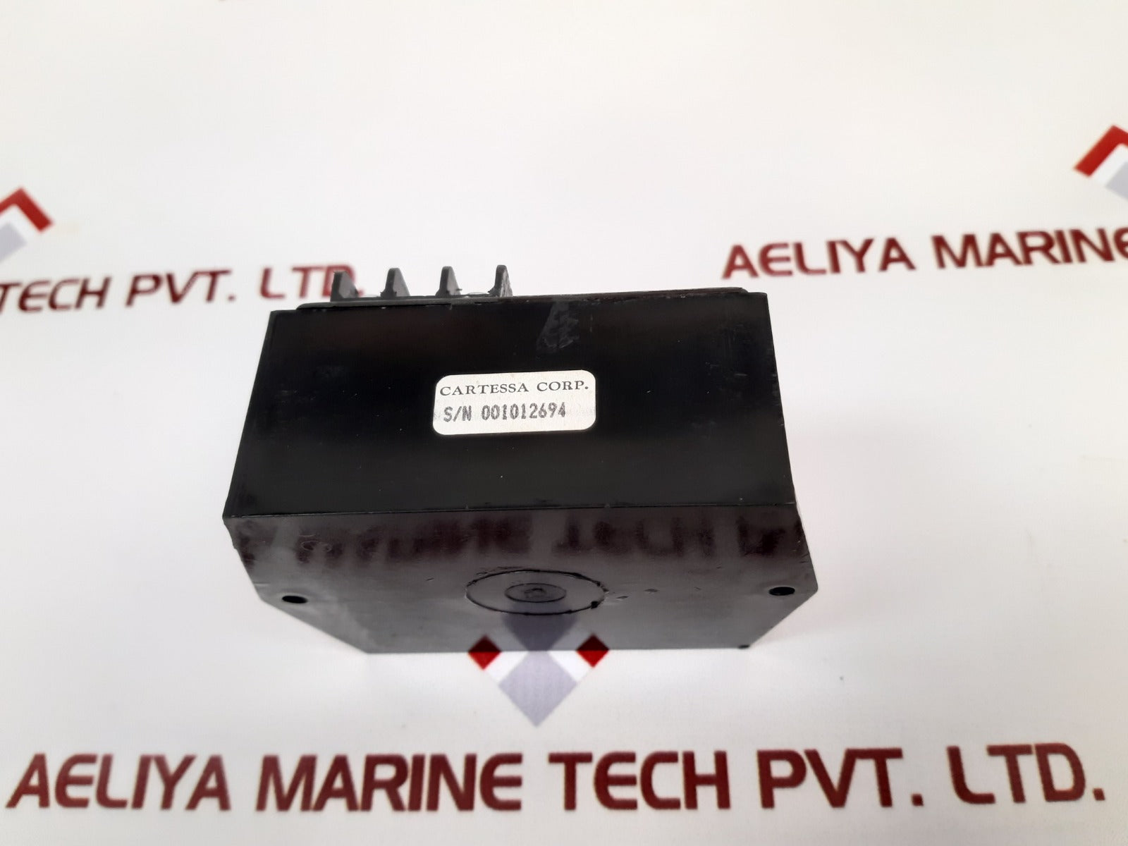 Cartessa zero voltage monitor c1135