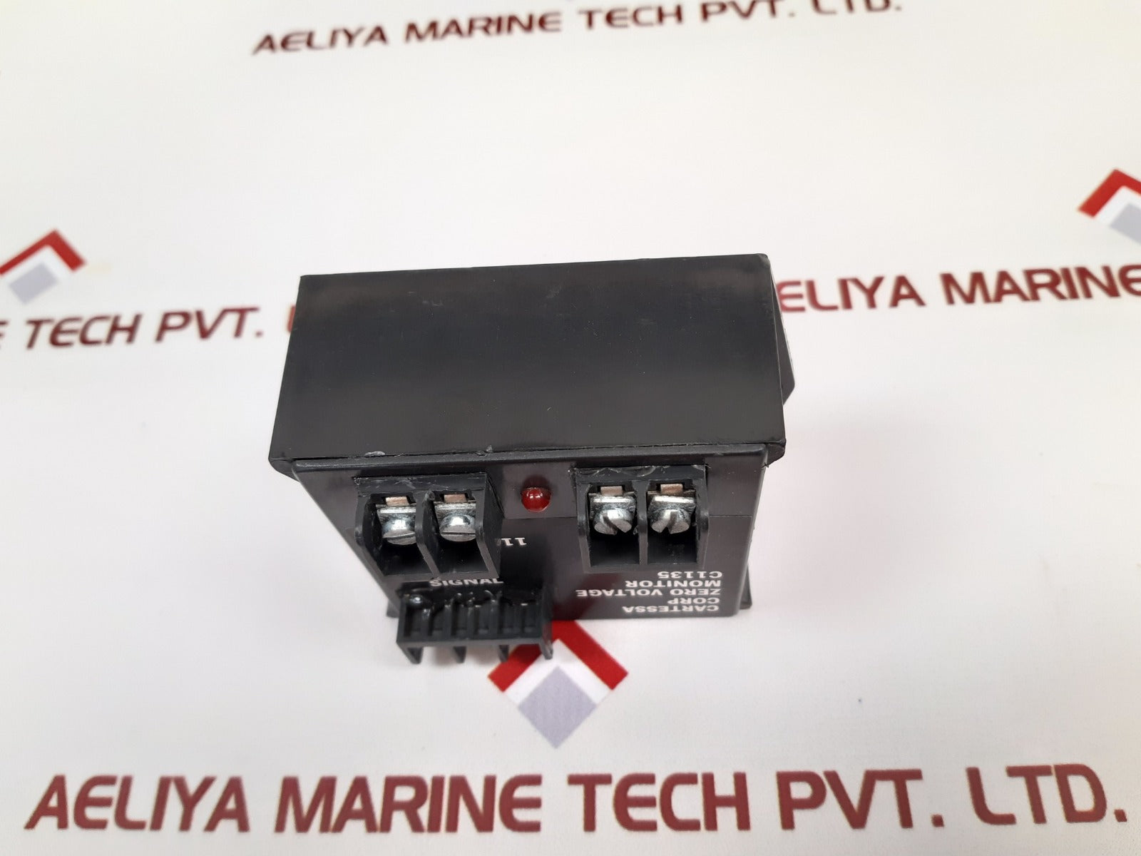 Cartessa zero voltage monitor c1135
