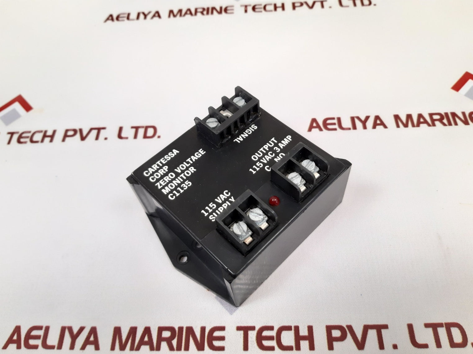 Cartessa zero voltage monitor c1135