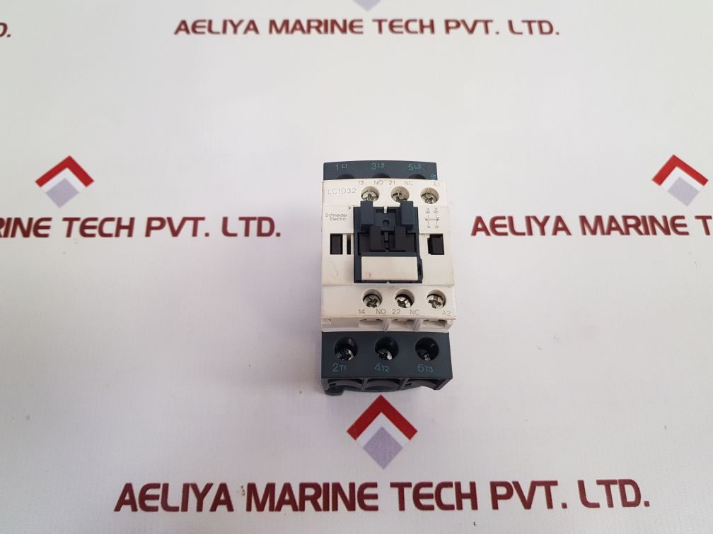 Schneider Electric/Telemecanique Lc1D32 Relay Contactor New One
