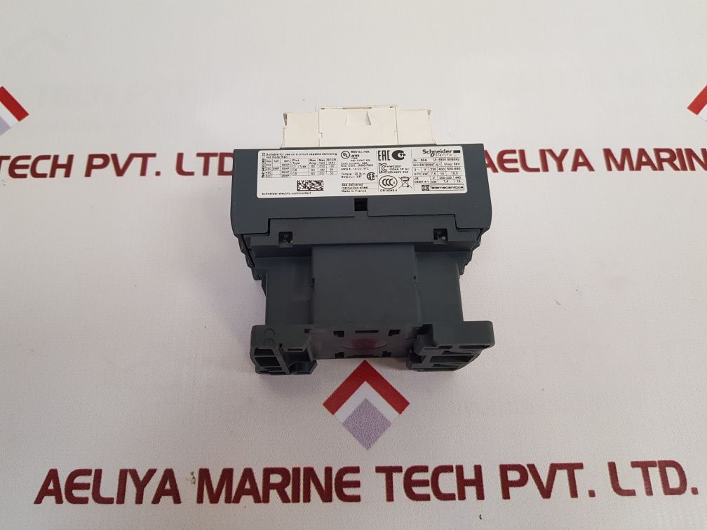 Schneider Electric/Telemecanique Lc1D32 Relay Contactor New One
