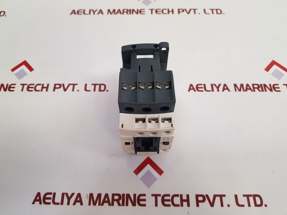 Schneider Electric/Telemecanique Lc1D32 Relay Contactor New One
