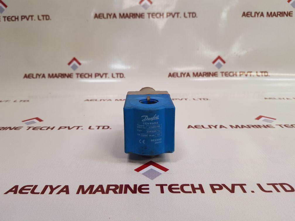 Danfoss 018Z6193 Solenoid Valve Coil New One
