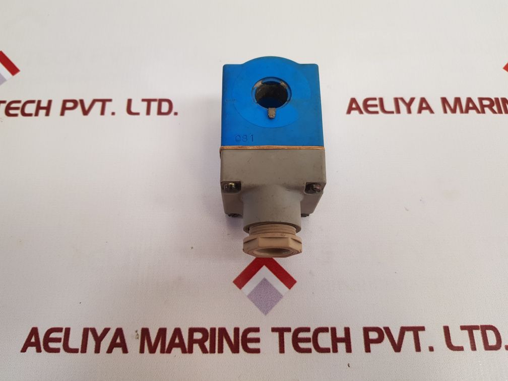 Danfoss 018Z6193 Solenoid Valve Coil New One
