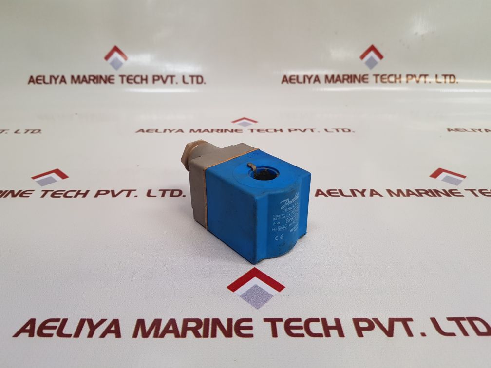 Danfoss 018Z6193 Solenoid Valve Coil New One
