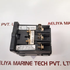 Square d 8910dpa33v09 ser.b contactor 