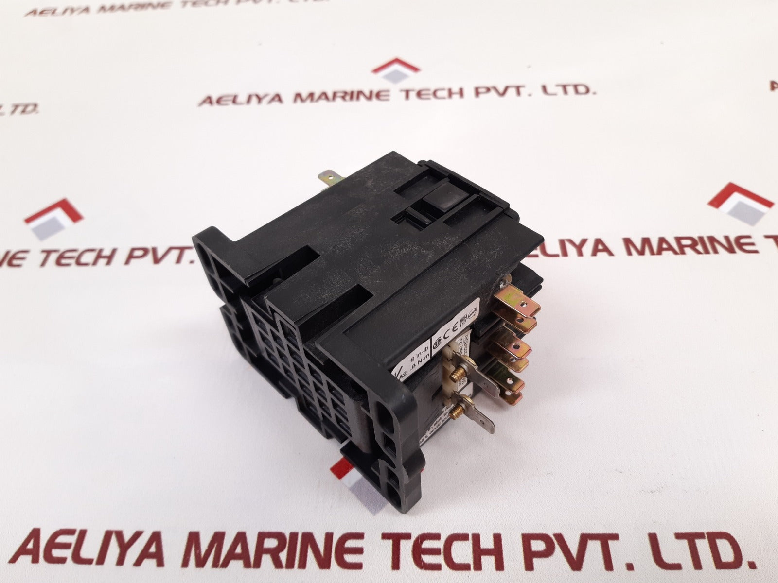 Square d 8910dpa33v09 ser.b contactor 