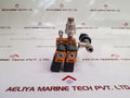 Parker 483590S4 F Solenoid Valve 131M7550
