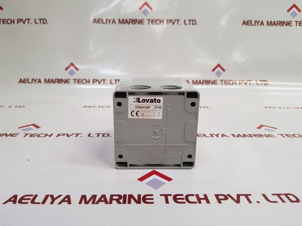 Lovato 7Gn20100P Ip65 Rotary Cam Switch

