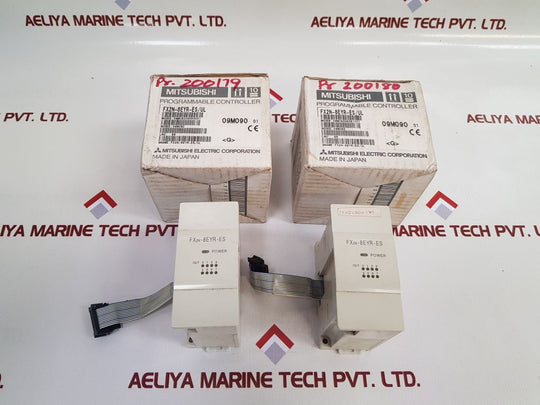 Mitsubishi  fx2n-8eyr-es/ul programmable controller