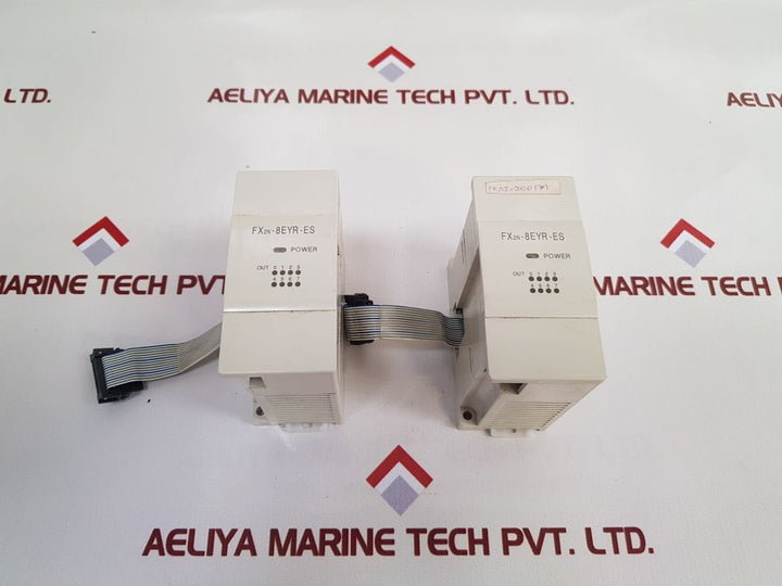 Mitsubishi  fx2n-8eyr-es/ul programmable controller