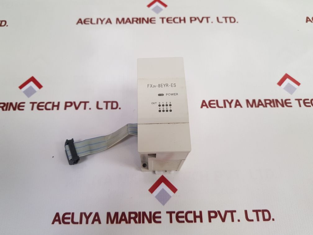 Mitsubishi  fx2n-8eyr-es/ul programmable controller