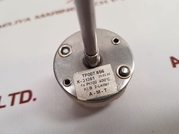 A-m-t 1X Pt100 Thermo Sensor
