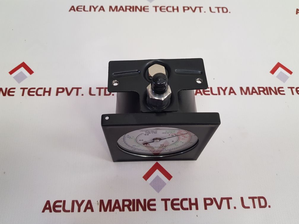 Kins High Press P/G Pressure Gauge
