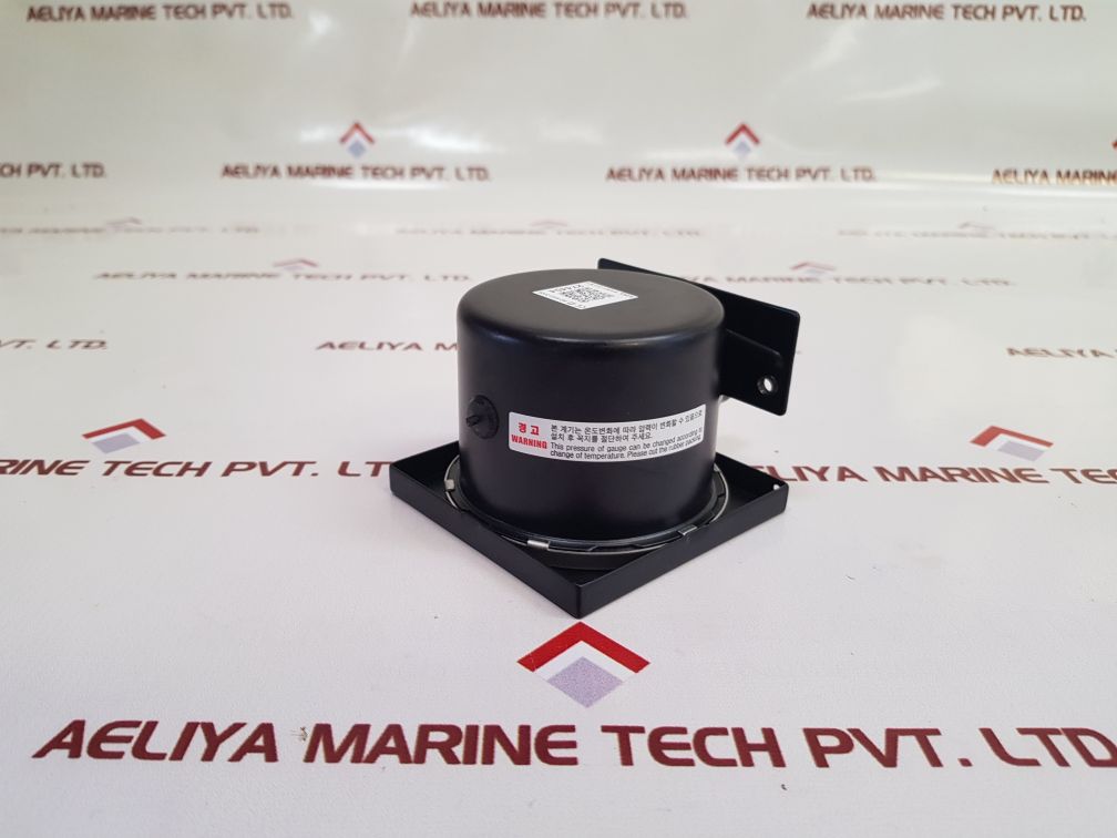 Kins High Press P/G Pressure Gauge
