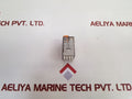 Set Of 8X Finder 55.34.8.024.0040 General Purpose Relay With 94 Series Socket
