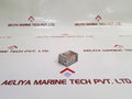 Set Of 8X Finder 55.34.8.024.0040 General Purpose Relay With 94 Series Socket
