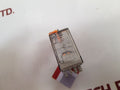 Set Of 8X Finder 55.34.8.024.0040 General Purpose Relay With 94 Series Socket
