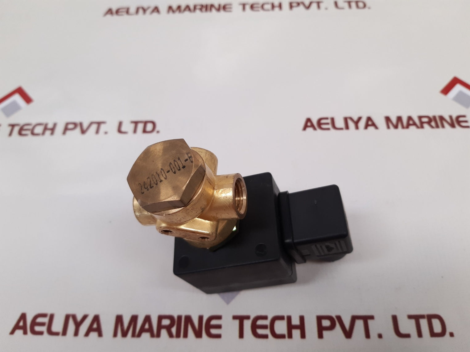 Asco Scd320A184 Solenoid Valve