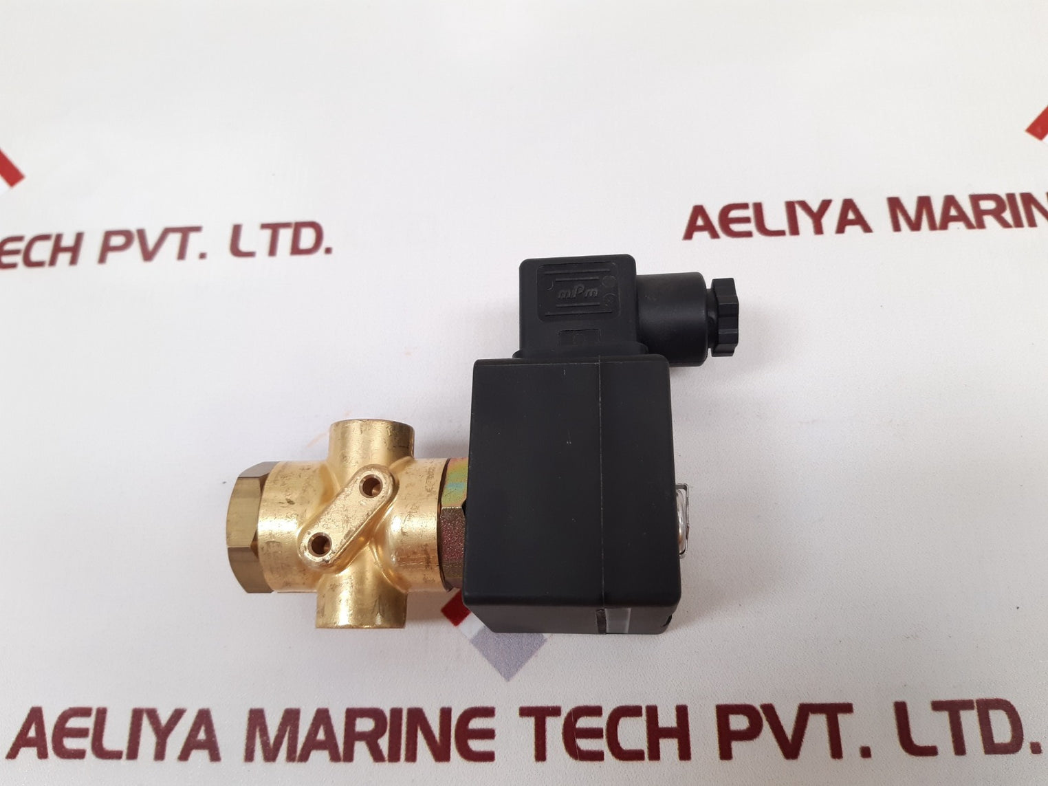 Asco Scd320A184 Solenoid Valve