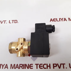 Asco Scd320A184 Solenoid Valve