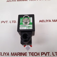 Asco Scd320A184 Solenoid Valve