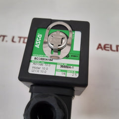Asco Scd320A184 Solenoid Valve