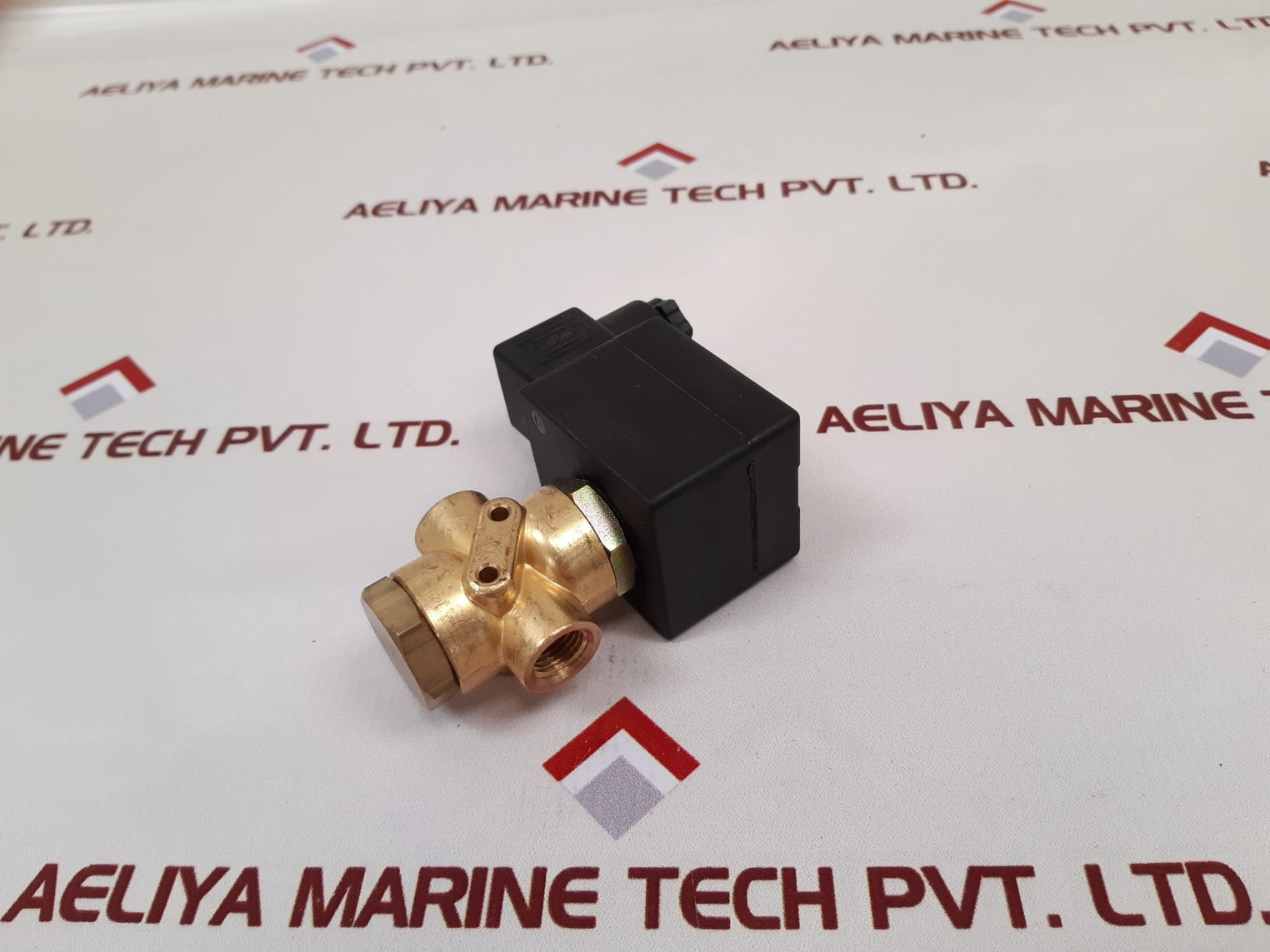 Asco Scd320A184 Solenoid Valve