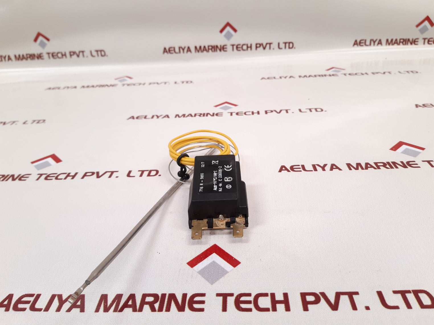 C 226505-2 thermostat 716r-9855