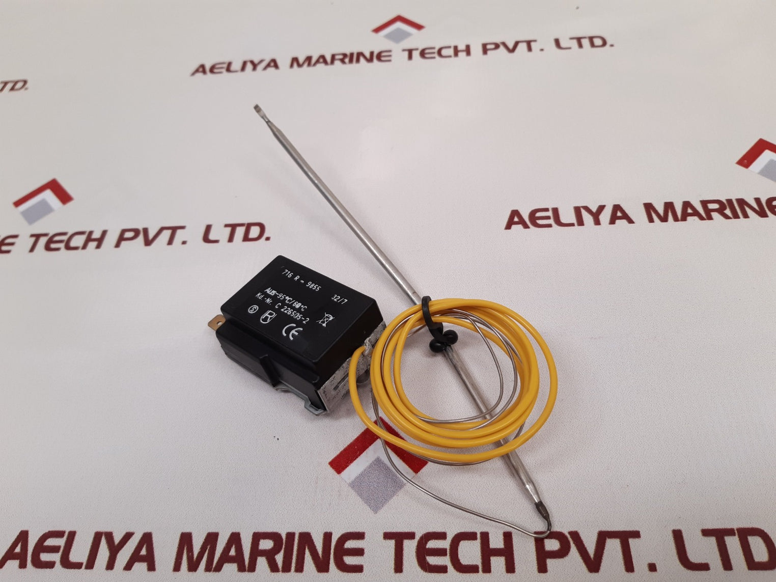 C 226505-2 thermostat 716r-9855