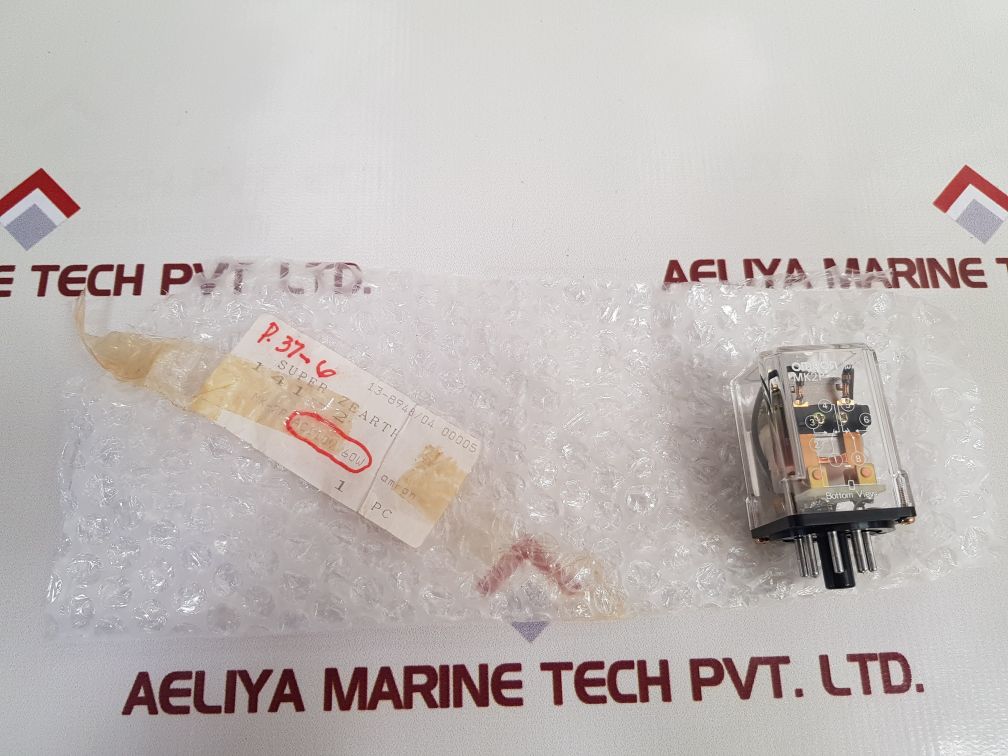 Omron Mk2P Relay Ac110 60W
