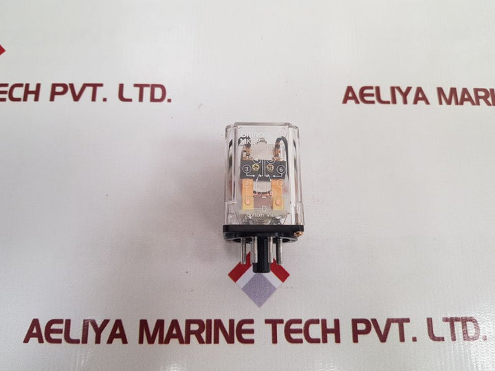 Omron Mk2P Relay Ac110 60W
