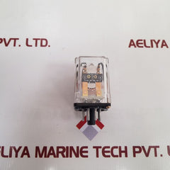 Omron Mk2P Relay Ac110 60W
