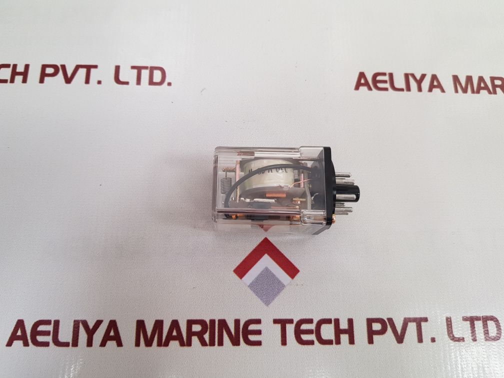 Omron Mk2P Relay Ac110 60W
