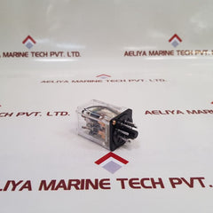 Omron Mk2P Relay Ac110 60W
