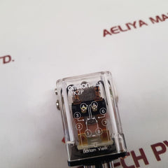 Omron Mk2P Relay Ac110 60W

