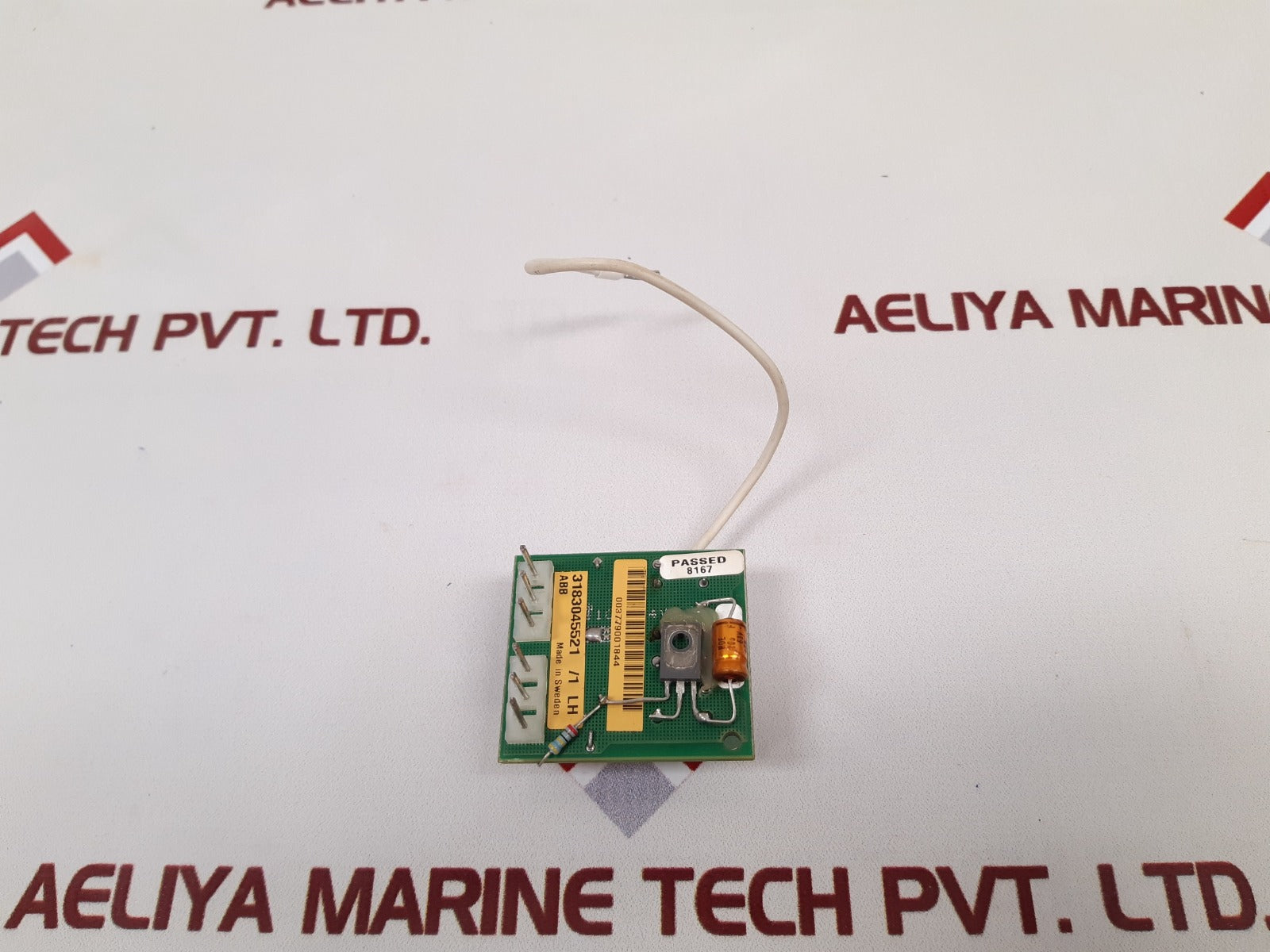Abb 318304652-1 l90/1 pcb card 