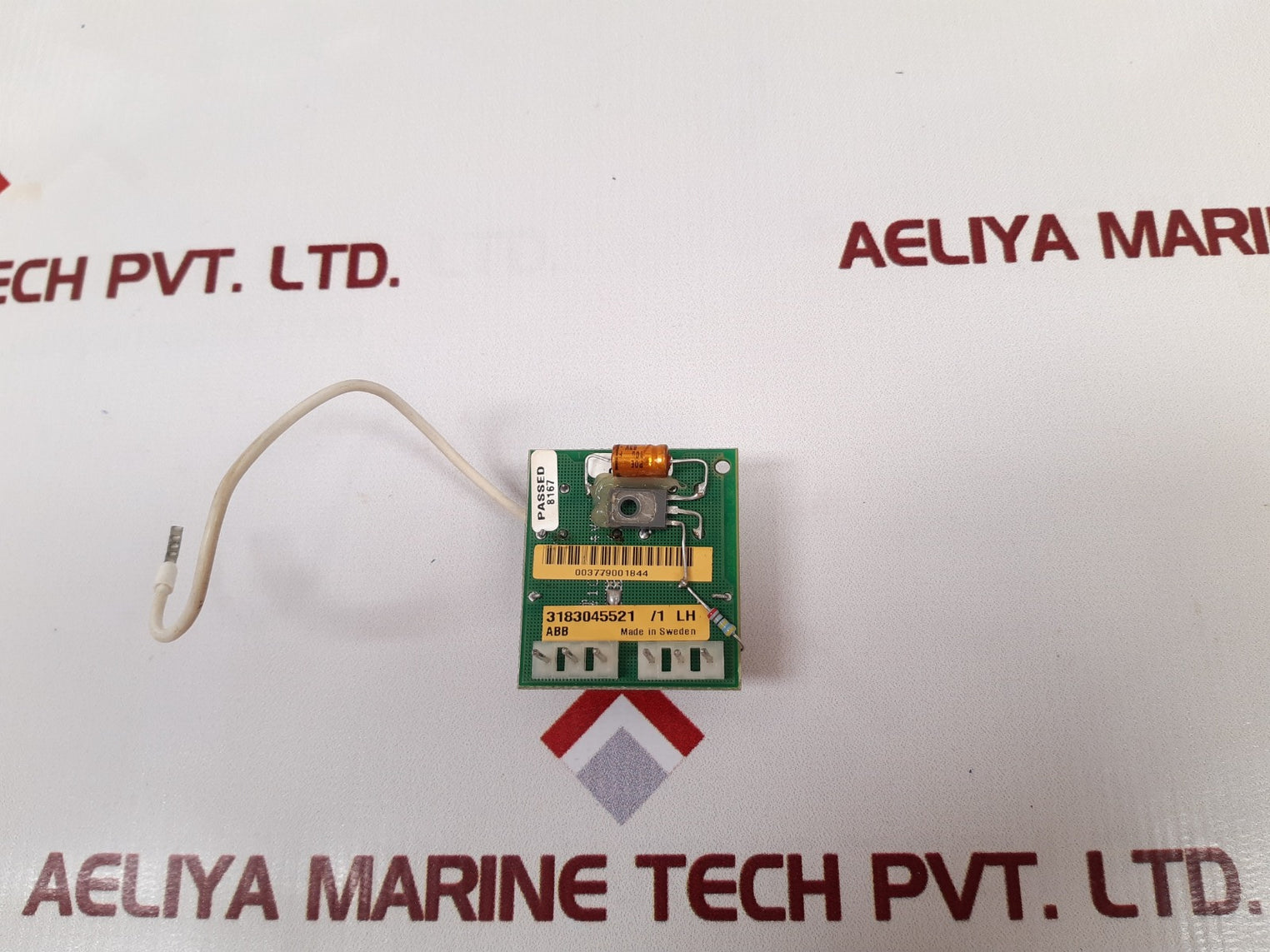 Abb 318304652-1 l90/1 pcb card 