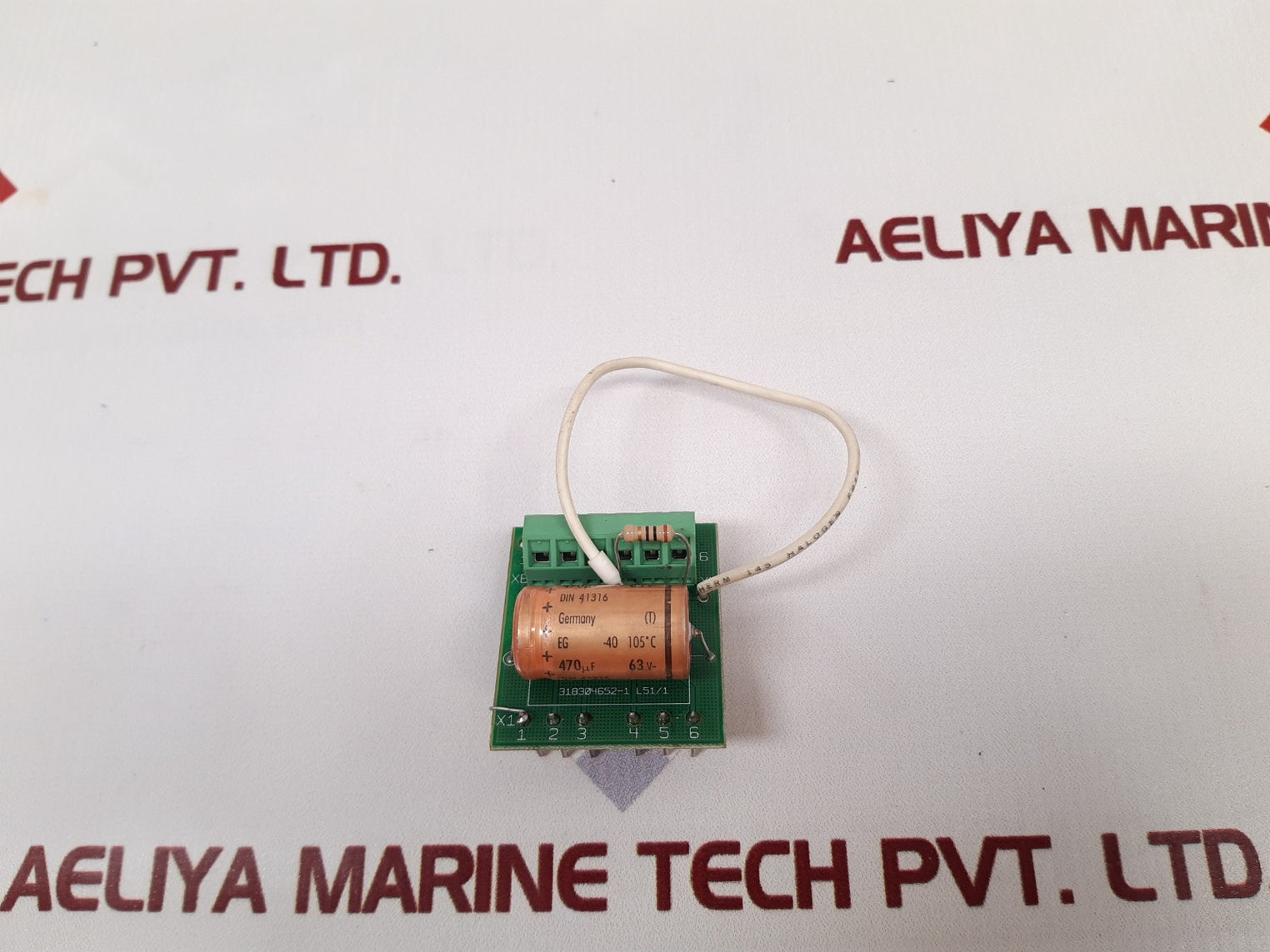 Abb 318304652-1 l90/1 pcb card 