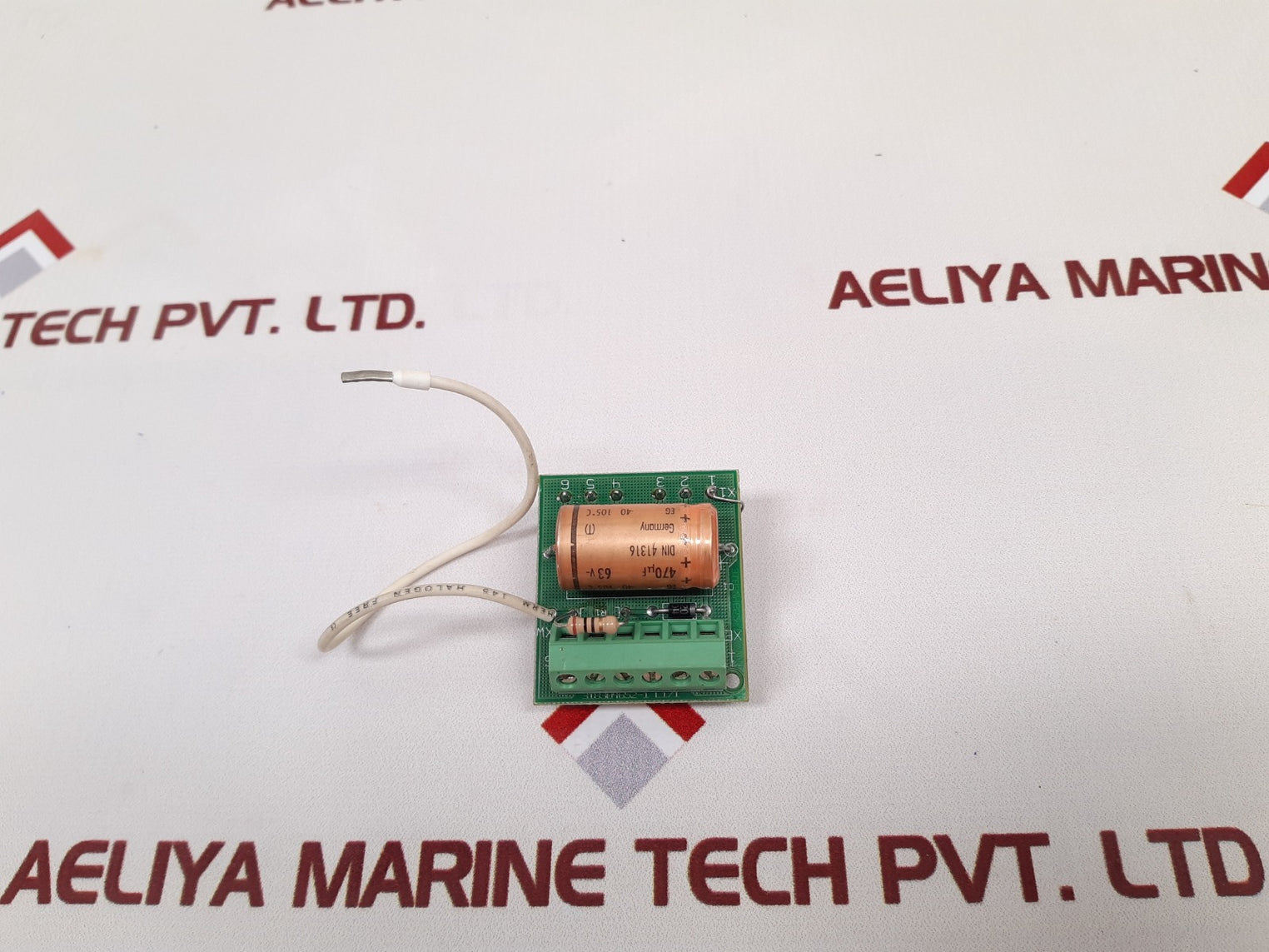 Abb 318304652-1 l90/1 pcb card 