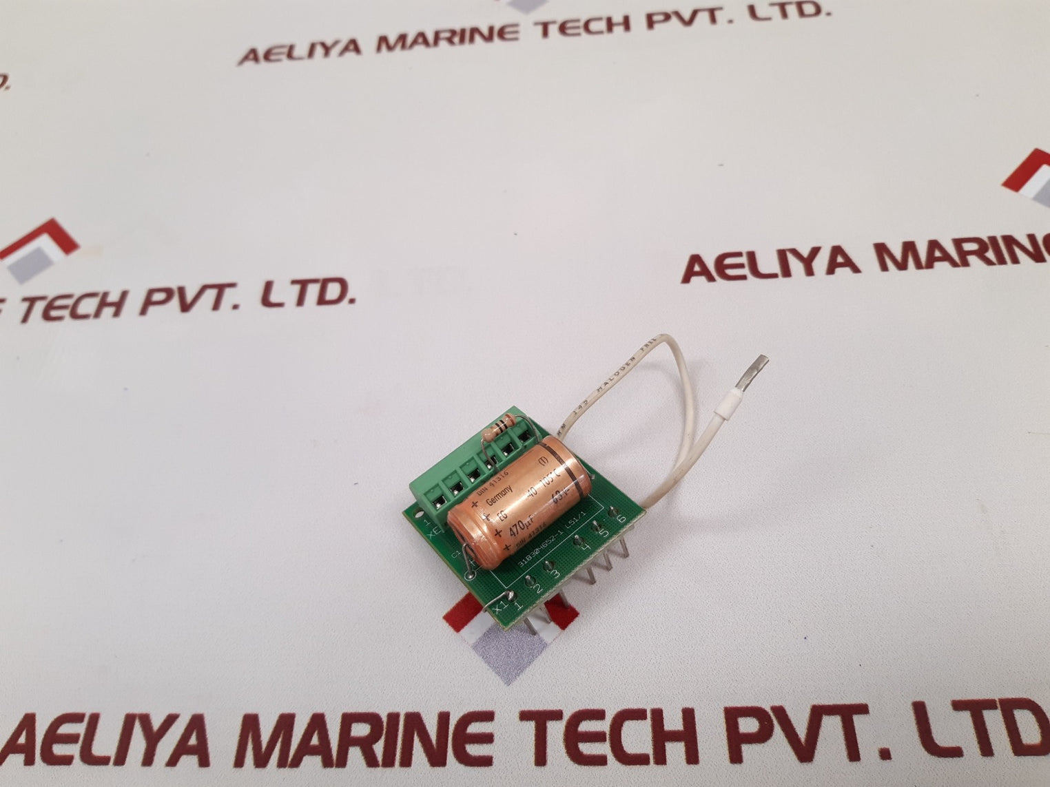 Abb 318304652-1 l90/1 pcb card 