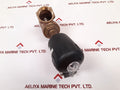 Burkert 2000A 40,0 Fkm Rg Angle Seat Valve With 6014 C 2,0 Fkm Ms