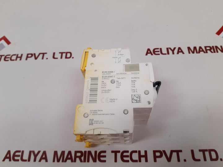 Schneider Electric Ic60N C 32A Circuit Breaker